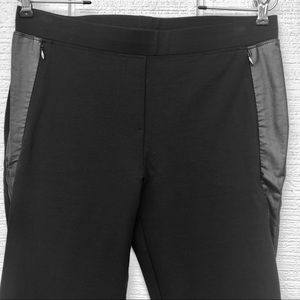 PureDKNY Moto Edgy Leggings